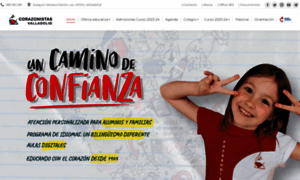 Corazonistasva.com thumbnail