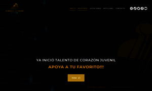 Corazonllanero.com thumbnail