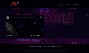 Corazonserrano.com.pe thumbnail