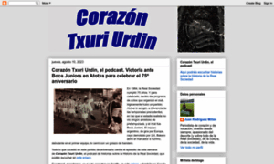 Corazontxuriurdin.blogspot.com.es thumbnail