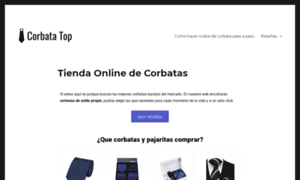 Corbata.top thumbnail