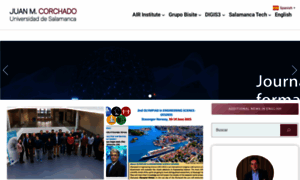 Corchado.net thumbnail