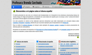 Corchado.org thumbnail