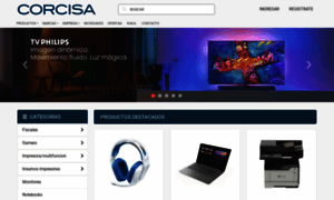 Corcisa.com.ar thumbnail