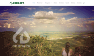 Cordapa.org thumbnail