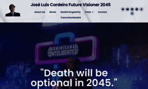 Cordeiro.org thumbnail