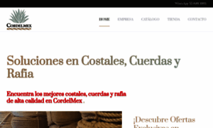 Cordelmex.mx thumbnail