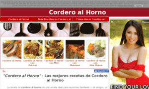 Corderoalhorno.net thumbnail