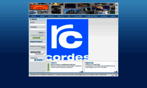 Cordes.com.ar thumbnail