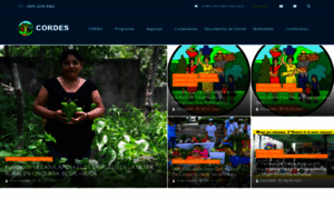 Cordes.org.sv thumbnail
