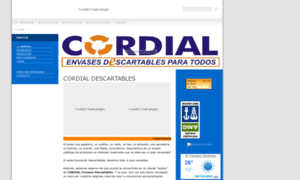 Cordial.com.ar thumbnail