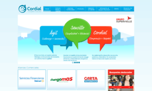 Cordialfinanciera.com.ar thumbnail