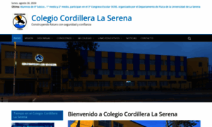 Cordilleralaserena.cl thumbnail