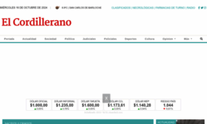 Cordillerano.com.ar thumbnail