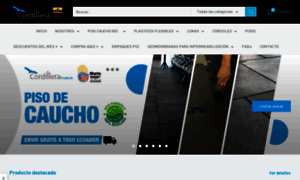 Cordilleraproducts.com.ec thumbnail