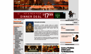 Cordoba-virtual.com thumbnail