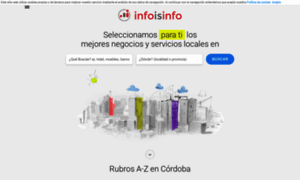 Cordoba.infoisinfo-ar.com thumbnail