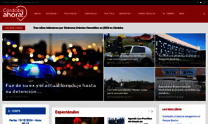 Cordobaahora.com thumbnail