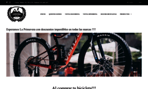 Cordobabikeshop.com.ar thumbnail