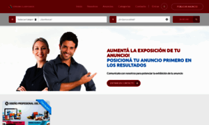 Cordobaclasificados.com thumbnail