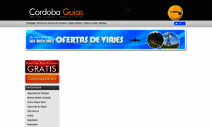 Cordobaguias.com.ar thumbnail