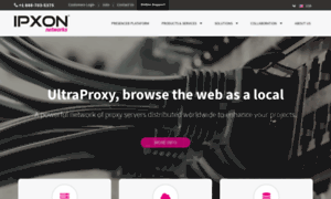 Cordobahost.com thumbnail