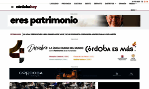 Cordobahoy.opennemas.com thumbnail