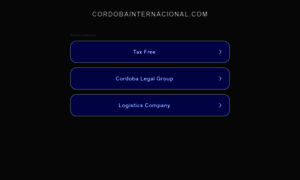 Cordobainternacional.com thumbnail