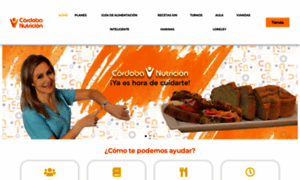 Cordobanutricion.com thumbnail
