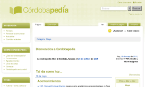 Cordobapedia.es thumbnail
