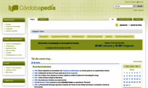 Cordobapedia.wikanda.es thumbnail
