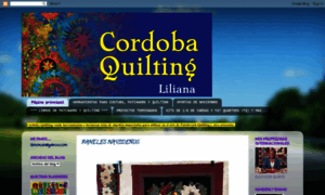 Cordobaquilting.blogspot.com thumbnail