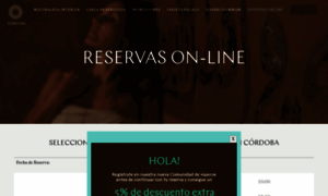 Cordobareservas.hammamalandalus.com thumbnail