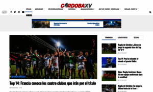 Cordobaxv.com.ar thumbnail