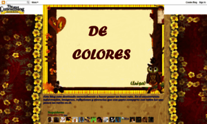 Cordobesadecolores.blogspot.com thumbnail