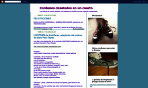 Cordonesdesatadosencuarto.blogspot.com thumbnail