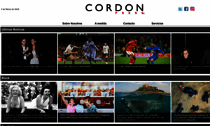 Cordonpress.com thumbnail