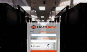 Core.hostdime.com.mx thumbnail