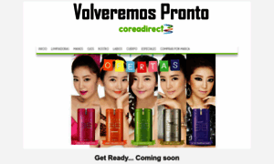 Coreadirect.com thumbnail
