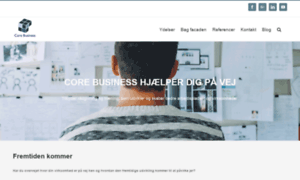 Corebusiness.dk thumbnail