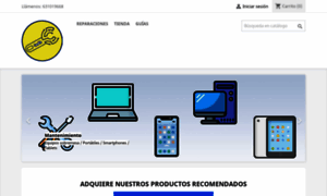 Corefix.es thumbnail