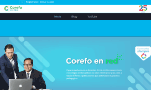 Corefoenred.com thumbnail
