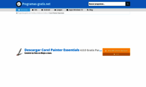 Corel-painter-essentials.programas-gratis.net thumbnail