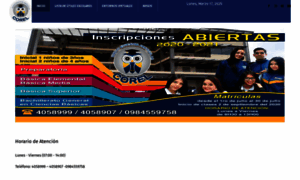 Corel.edu.ec thumbnail