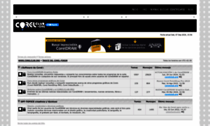 Corelforum.corelclub.org thumbnail