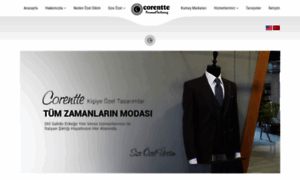 Corentte.com thumbnail