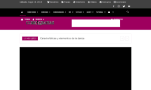 Coreografiasmx.com thumbnail