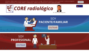 Coreradiologico.com thumbnail