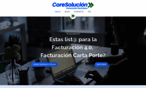 Coresolucion.com thumbnail
