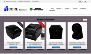 Coresoluciones.com.ar thumbnail